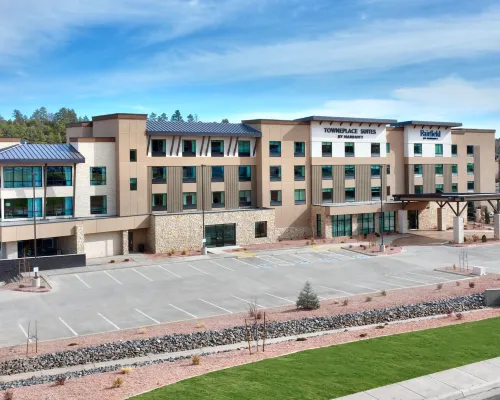 TownePlace Suites by Marriott Show Low Hotels in Show Low