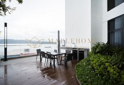 The Shore Premier Suites 수영장 이미지