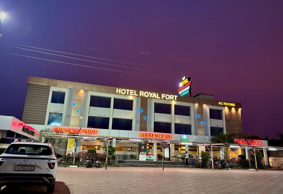 hotel overview picture