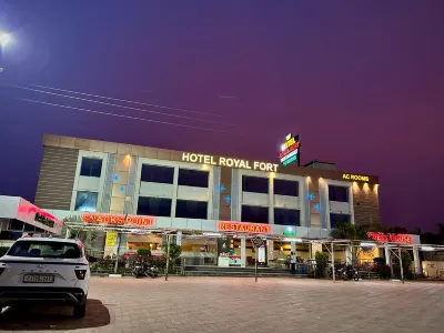 Hotel Royal Fort Division by Akshar Hotel Hotels in Aluva