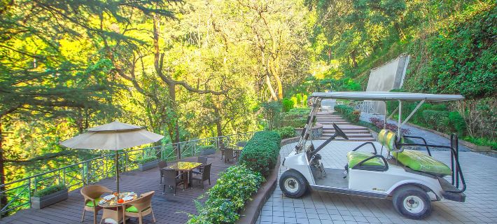 Yog Wellness Resort & Spa by Amritara Hotels in Dehradun