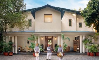 Anand Kashi by the Ganges Rishikesh - Ihcl Seleqtions