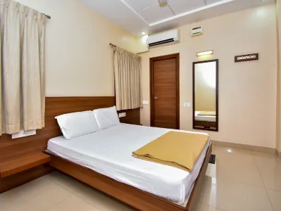 Kpr Residency Hotels in Srikalahasti