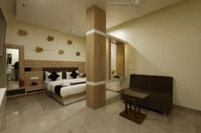 Hotel Alka Inn Hotels in Ahmedabadin piirikunta