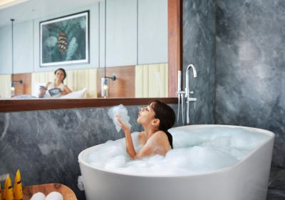 Deluxe Room, 1 King Bed (Club Access) Hyatt Regency Dehradun Photo