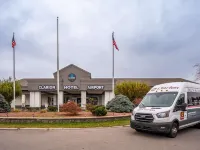 底特律大都會機場克拉麗奧飯店 羅穆勒斯住宿飯店