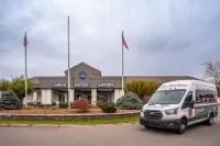 Clarion Hotel Detroit Metro Airport Hotels in Romulus
