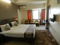 Hotel Ayodhya - balcony