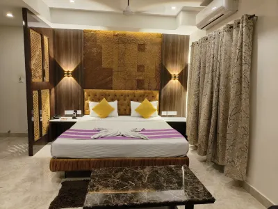 The Harriet View | in the Heart of City