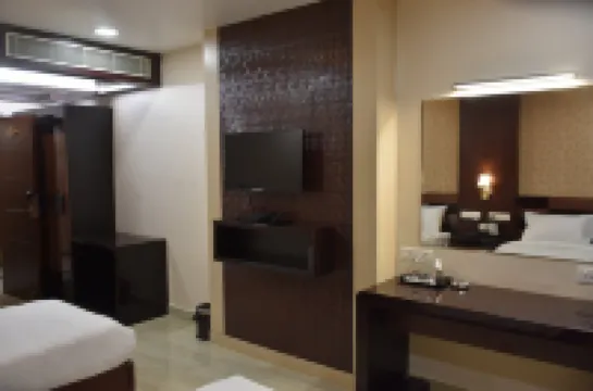 Sri Ram Grand Inn Hoteles en Distrito de Tirunelveli