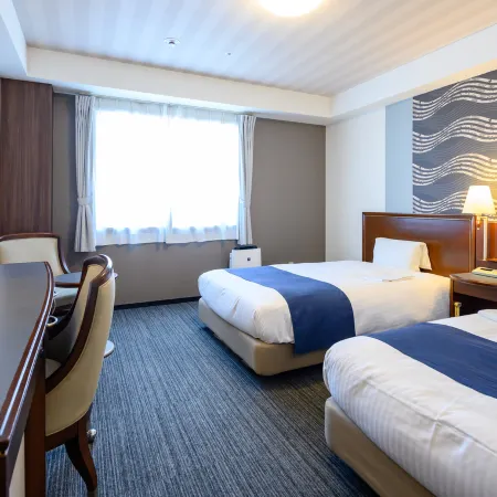 Hotel Green Park Tsu
