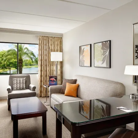 Sheraton Suites Orlando Airport
