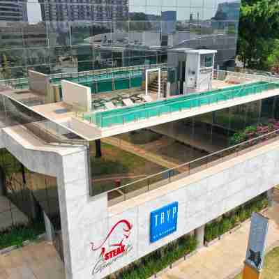 Tryp by Wyndham Brasília Nações Hotel Exterior