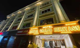 Hotel Royal Grand Heritage