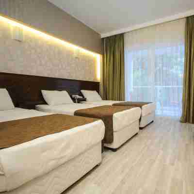 Palmea Hotel Rooms