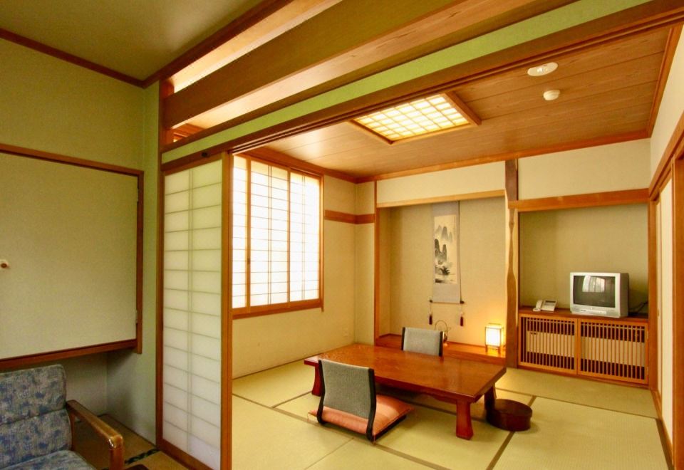 3. 산스이칸 시나노..