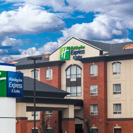 Holiday Inn Express & Suites SLAVE LAKE by IHG