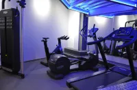 Hotel Selu - Fitnessstudio