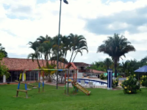 Finca Hotel Valparaíso Hotels in Armenia