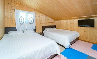 Gyeongju Hiltopia Kids Pool Villa