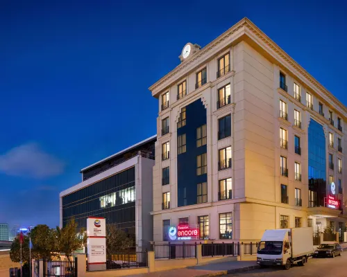 Ramada Encore by Wyndham Istanbul Basin Express Hotels near Bagcilar