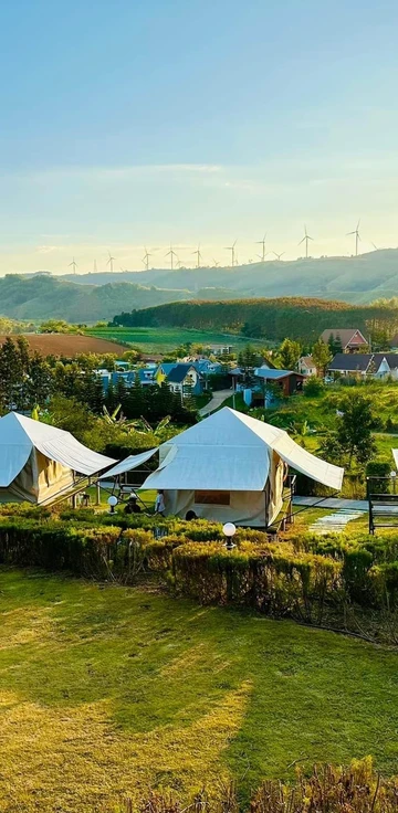 รูปภาพของคนดีชิโน่ คาเฟ่ & แกลมปิ้ง