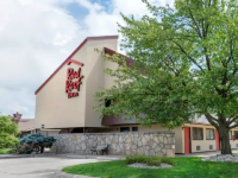 Red Roof Inn Lafayette - Purdue University Hotels in Tippecanoe County