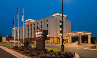 Hampton Inn & Suites Lavonia