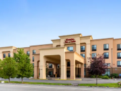 Hampton Inn & Suites Fairbanks Hotels in Fairbanks North Star