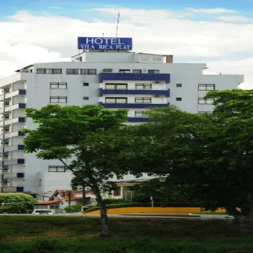 Hotel Vila Rica Flat