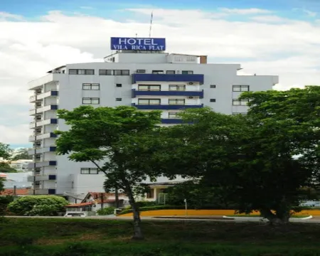 Hotel Vila Rica Flat Hotels in Resende