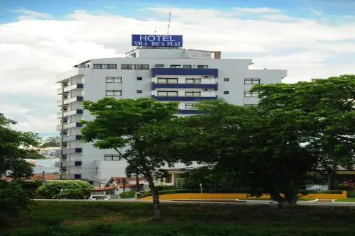 Hotel Vila Rica Flat Hotels in Resende