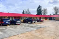 Budget Inn Gladstone by OYO - Portland Clackamas - parcheggio