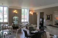 Château de Lazenay, Bourges Val d'Auron - Breakfast