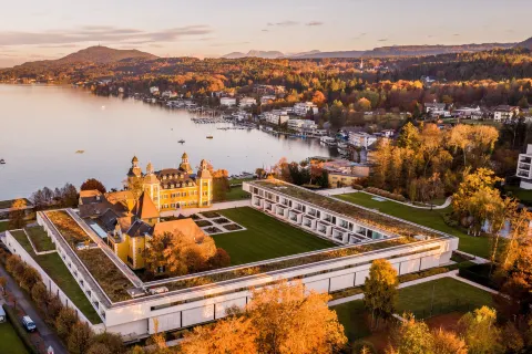 Falkensteiner Schlosshotel Velden – the Leading Hotels of the World