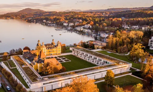 Falkensteiner Schlosshotel Velden