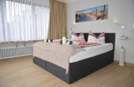 Hotel Neptuns Ankerplatz und Zur Seerobbe