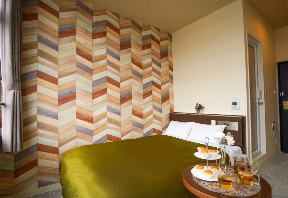 호텔 뉴 가이아 야나가와