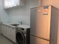 Youai Youjia Apartment (Shiying Street) - Bãi đậu xe