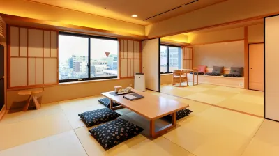 Kyoto Hot Spring Hatoya Zuihokaku Hotel Hotel a 