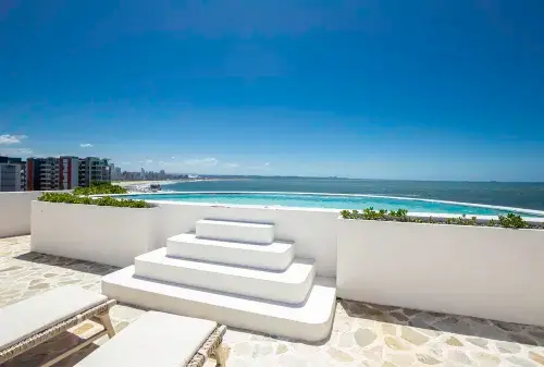 Point Waterfront Apartments فنادق في دوربان