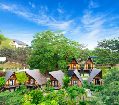 NAWA健康中心 酒店