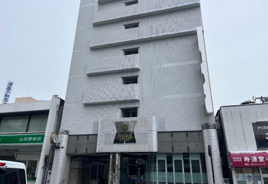 Hotel New Marble 외관