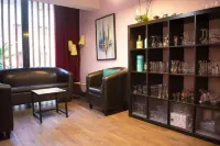 Logis Hotel Epi d'Or - parking