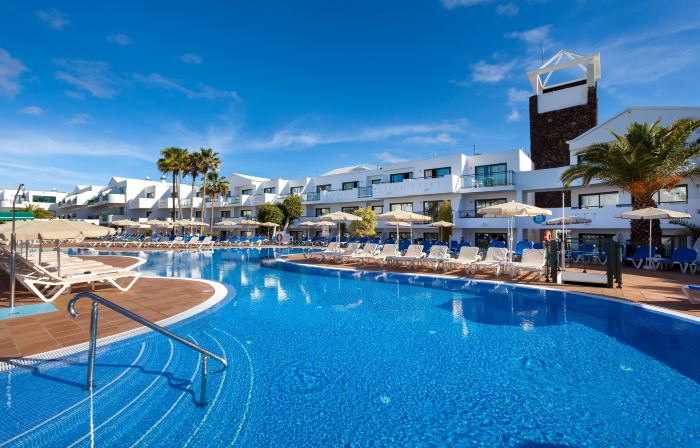 THB Lanzarote Beach