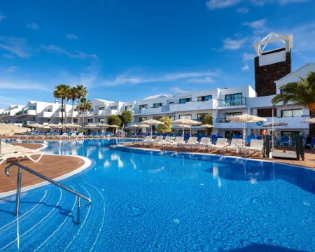 THB Lanzarote Beach Hotels in Lanzarote