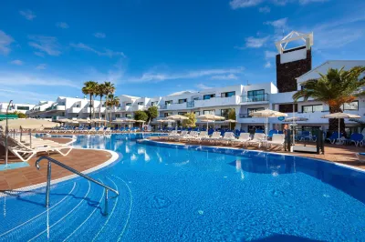 THB Lanzarote Beach Hotels near Castillo de Santa Barbara