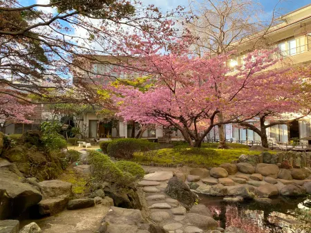 伊東園ホテル 松川館