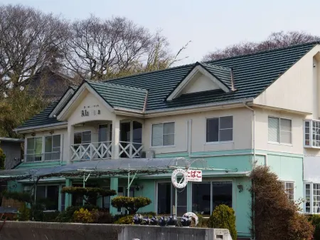Ushimado Seaside Pension Ala Papa Отели рядом с достопримечательностью «Оливковый сад Усимадо»