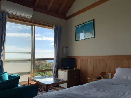 South Bird Inn Отели в г. Минамибосо